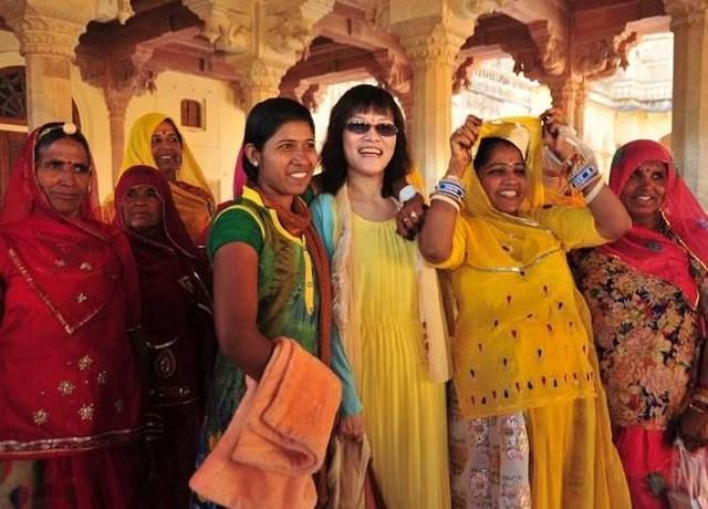 在印度旅游的中国人，想吃当地的“特色”美食，导游当场就制止