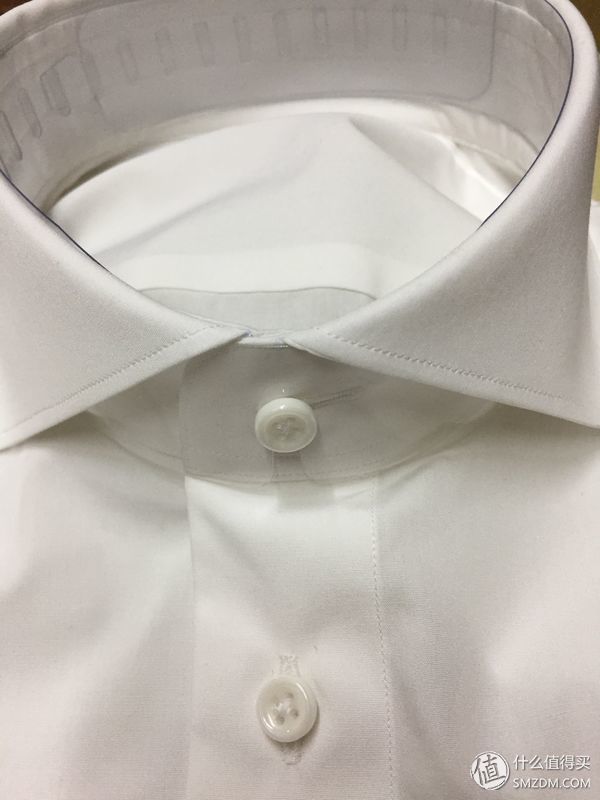 学生党第一次衬衫定制体验