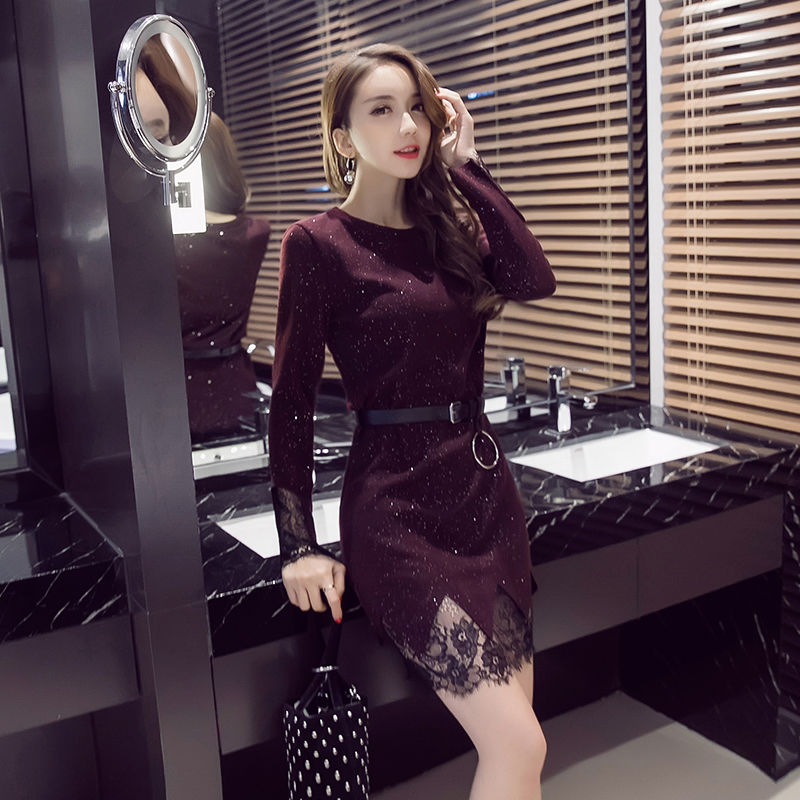 连衣裙那么多，但是这么显气质的还是第一次见，简直不能再美了