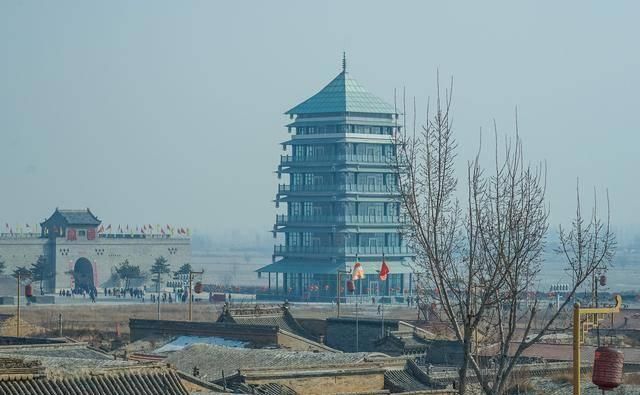 盘点中国北方10大古镇!相比南方水乡,北方的小镇更加大气豪迈