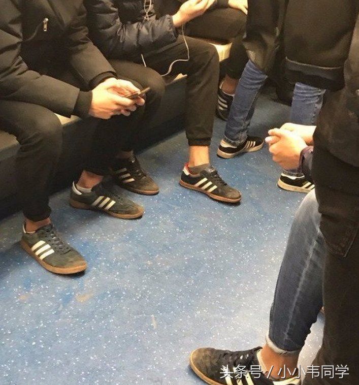 这些奇葩的穿着，看了后只想说:真的反人类