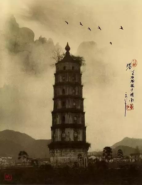 绝了，这真的是摄影，不是画的，看看大师之作！