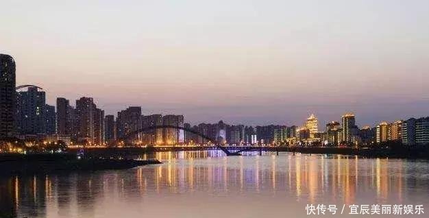 四川这个地市被国家选中，即将规划轻轨，经济将腾飞了