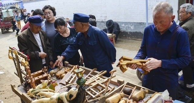 农村不起眼的老物件，有的说比黄金还值钱，认识超过5个算有本事