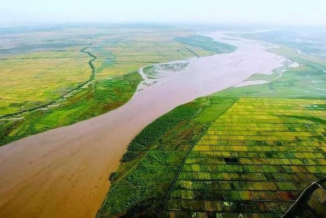 以前黄河时常断流，现在为什么不断流了？这个水利工程居功至伟