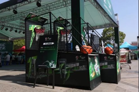 他能量携手蒋劲夫 传授KO油光必杀技