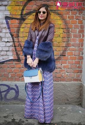  『身穿黑色』【尚】冬季长裙and阔腿裤 “藏肉”又时尚