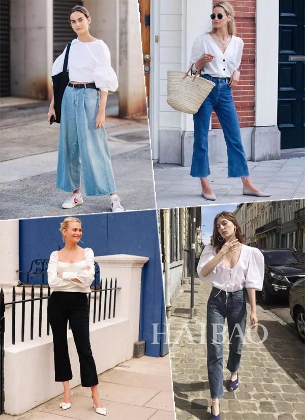 白衬衫要这么穿，没人再把你当售楼小姐！但我最终还是看上了这件