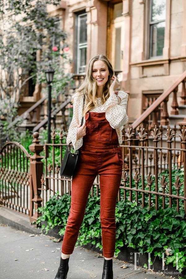 别再穿阔腿裤了 今夏最流行的“初恋裤”来了！