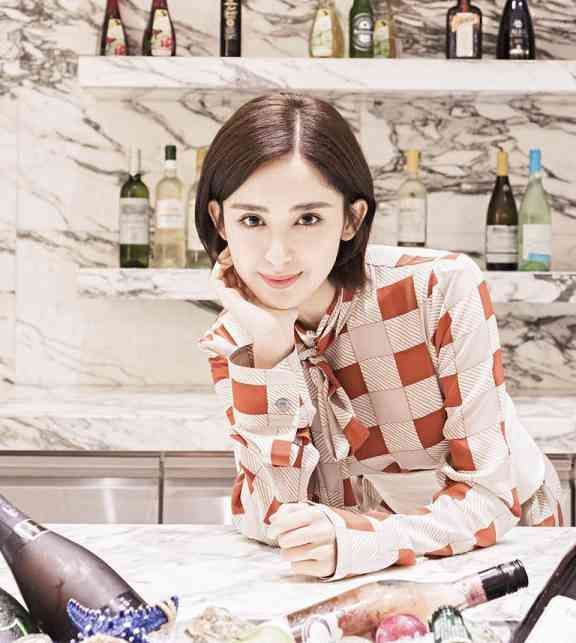 古力娜扎:清新可爱，仙气十足!