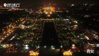 看渭南:60万米高空看陕西,是什么体验?