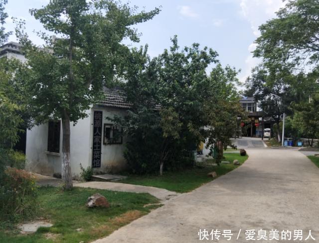 江苏竟藏着一座世外桃源,岳飞曾住在这里,被誉“中国最美乡村”