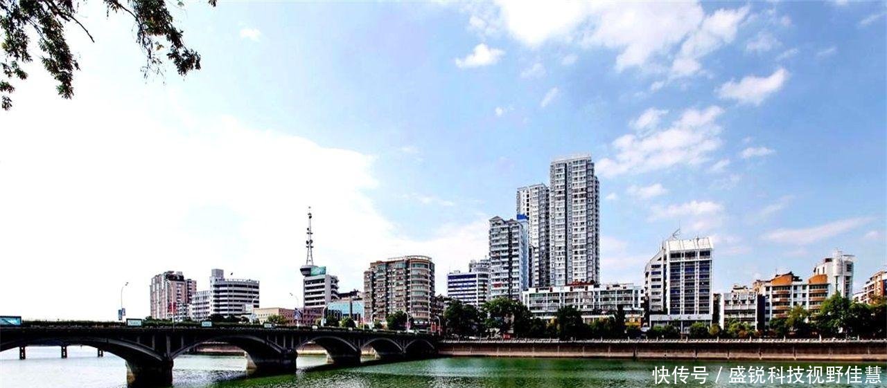 江西继南昌之后，又一座城市将要“起飞”，不是赣州和九江