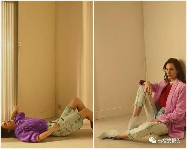 又要到牛仔外套大撞衫的时候了！买这件会显得你很懂