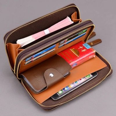 中国造男包一夜成名，防水耐刀割，时髦帅气真男人，一顿饭钱可买