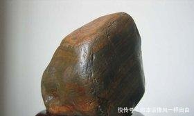 大自然的造化 奇石瑰宝——汉江石