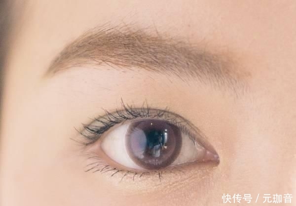 实在■实在画不好眼线？这样做照样可以美美哒！