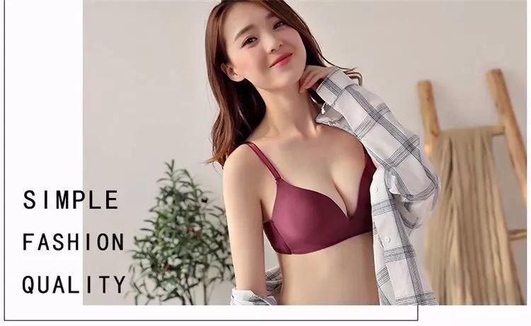 这样穿内衣，就算50岁，胸型还是很漂亮!