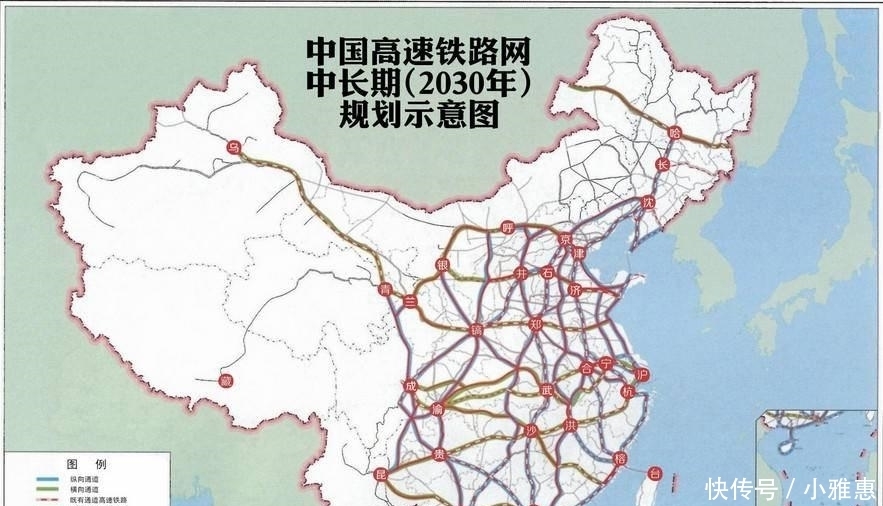 为什么中国高铁大多数亏本, 仍在不停修建, 国家太聪明了!