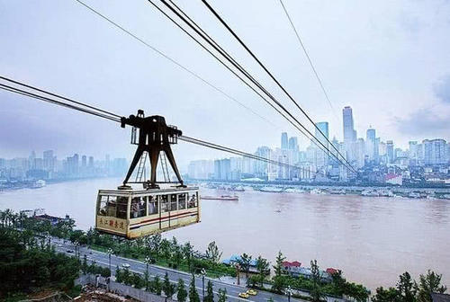 厉害了重庆，中国第一个人口突破3000万的城市，全球第二