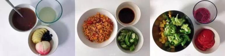 这里暗藏超模吃不胖的小秘密!腿长是天生的,瘦是吃出来的!