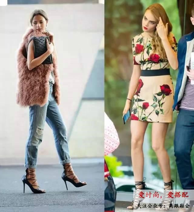 你知道为什么女人一定要有双高跟鞋吗?