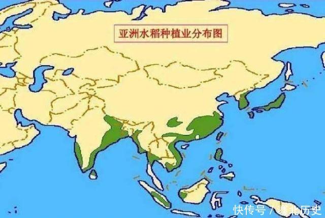 日本领土面积仅为我国的3.9%，人口超过一亿，为何还有粮食出口