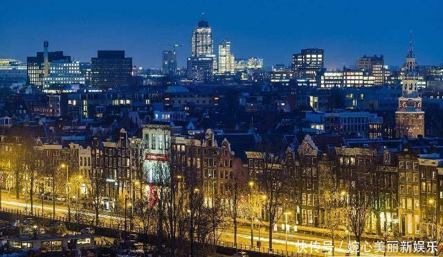 世界最奇葩国家:允许毒品与性交易,安全程度却世界前列极其富有