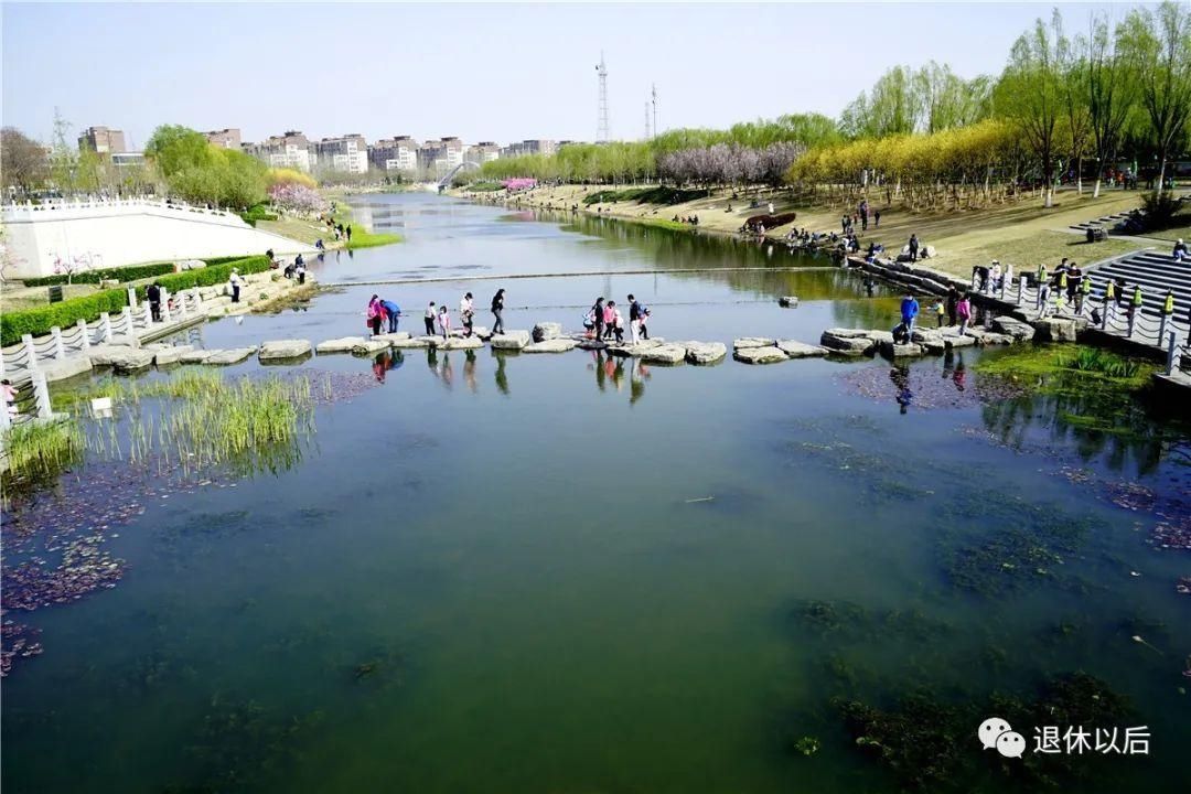  「长阳农场」旅游 | 滨水森林公园，点亮房山新城