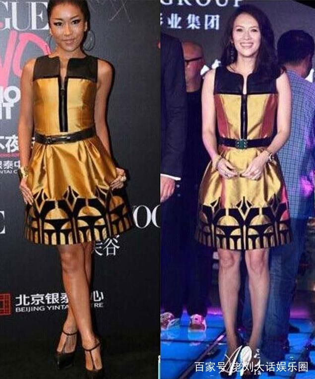 都说范冰冰、张馨予容易招黑，但娱乐圈被“黑”得最惨的却是她！