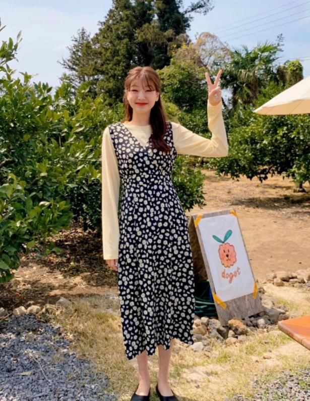  [感觉]精致女生们的“土味上衣”是什么样的？