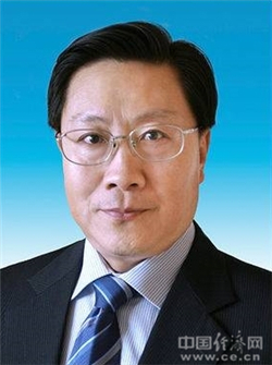 王东明辞去四川省人大常委会主任职务(图|简历)