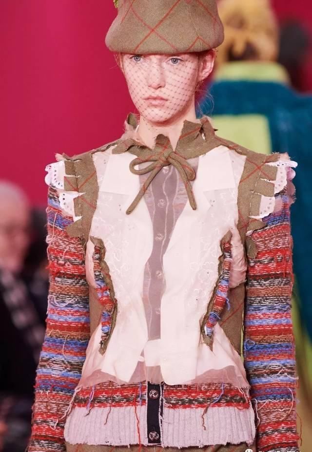  「国际时装」2020春夏高定——Maison Margiela 舞会后的宿醉