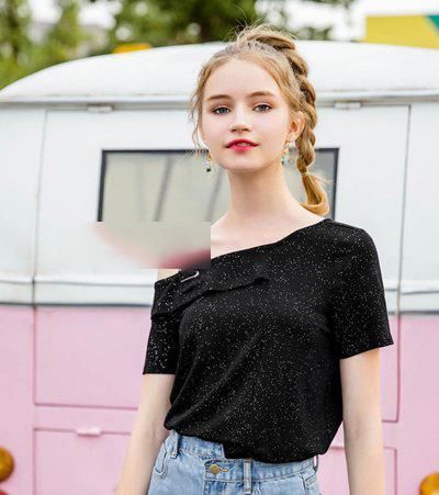 潮人都默契的这样扎发，很有街拍灵感的发型！