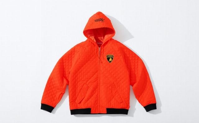 『Supreme』顶级超跑联名!Supreme x Lamborghini 明日开售,完整单品曝光!