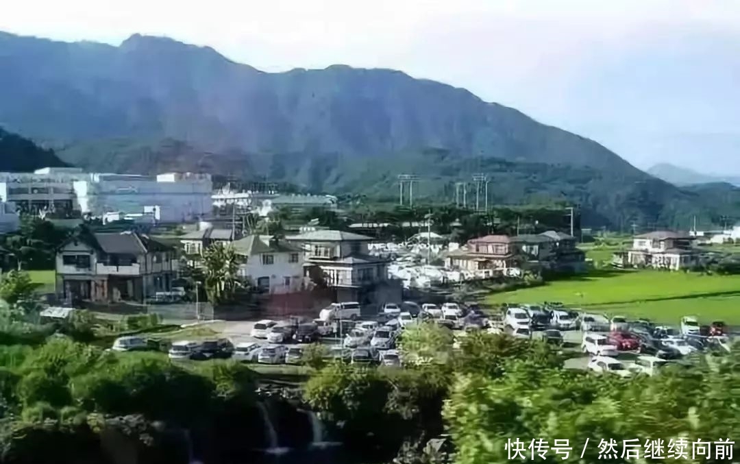  联系我们@日本的农村是怎样的？