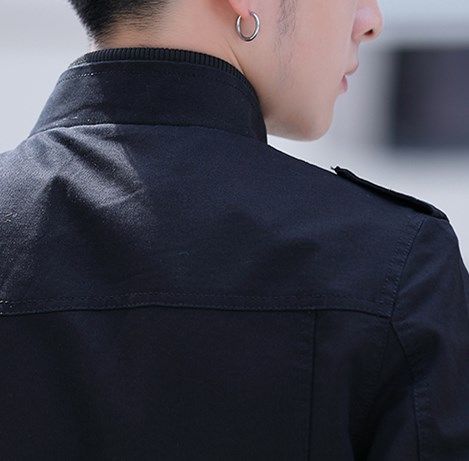 快脱了掉档次的皮夹克!国产“王牌军装，中秋之际，让你撑足场面