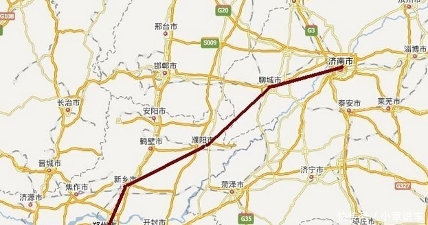 河南此县迎发展，喜获546亿高铁入驻，起终点仅需2小时达到