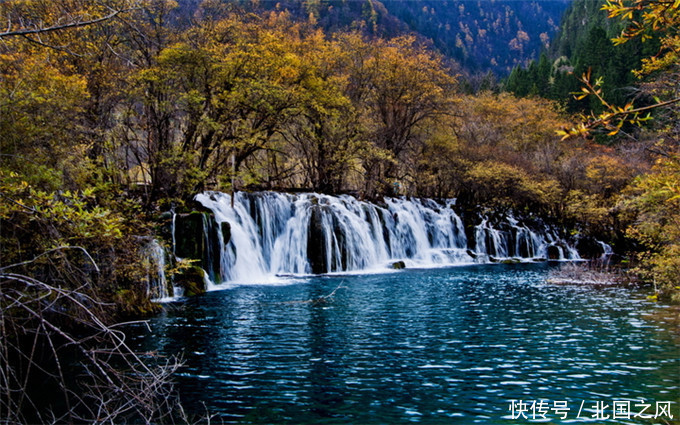 9月,等一个人陪我去看这8个地方最美的秋天