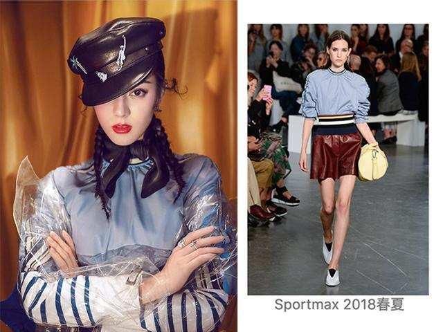 35岁韩雪真是厉害，穿短裤套装：真心令人着迷！