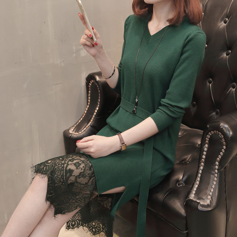 如果不差钱，试试这几款秋裙!端庄高贵，优雅大气，让你美丽动人