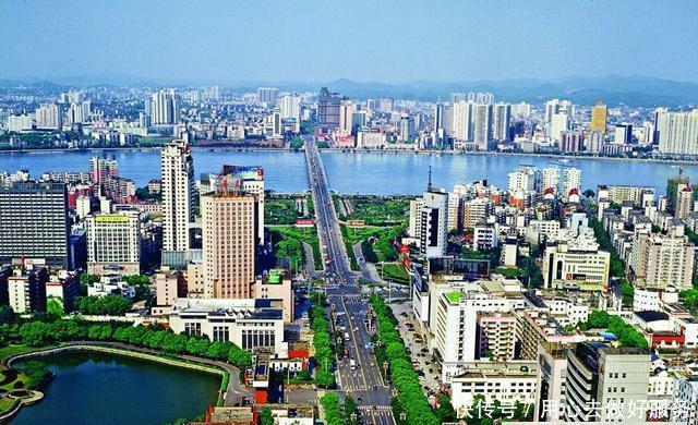  「唯一」中国唯一带“洲”的地级市，从镇到市只用二十年，占尽