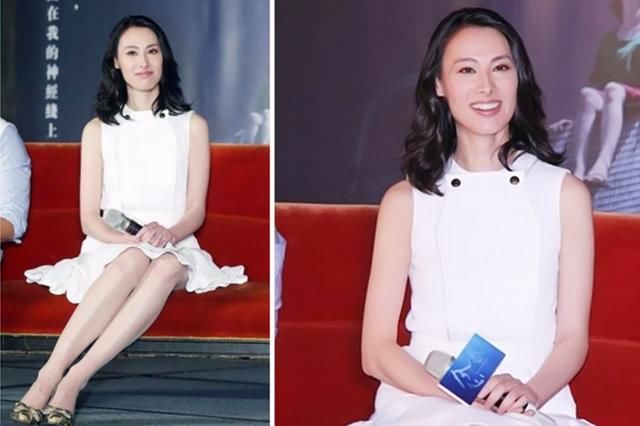 梁洛施复出，时尚写真演绎大气独立女人范，30岁依然气质非凡