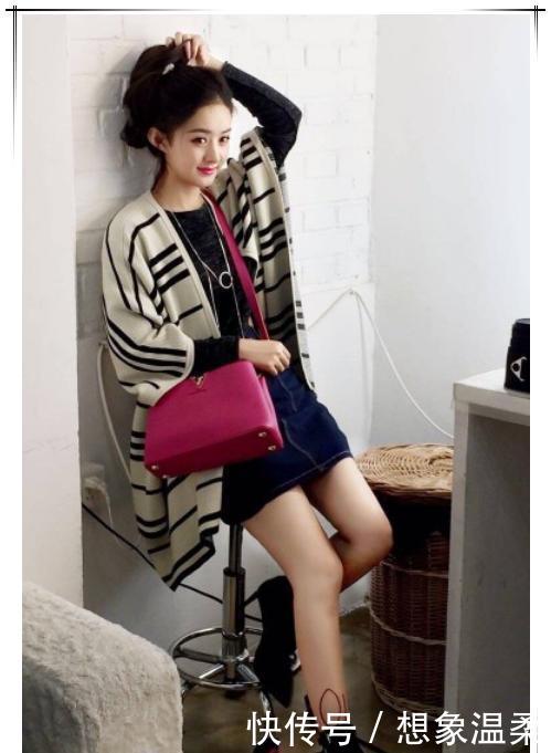 当35岁韩雪撞上31岁赵丽颖, 终于见识了大家闺秀和小家碧玉的差距