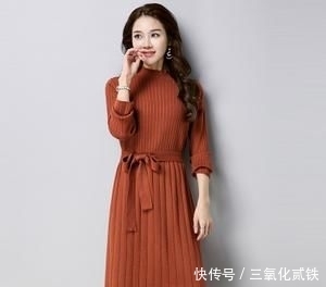  [面料]早春新款连衣裙流行这几种面料，让你穿起来每一天都美美的