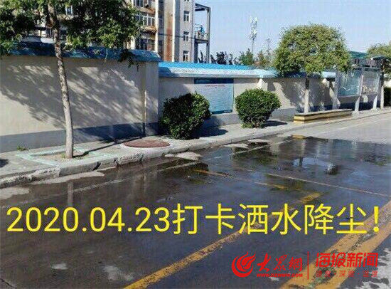  提高■淄博高新区：战“疫”中多措施提高环保执法帮扶效能