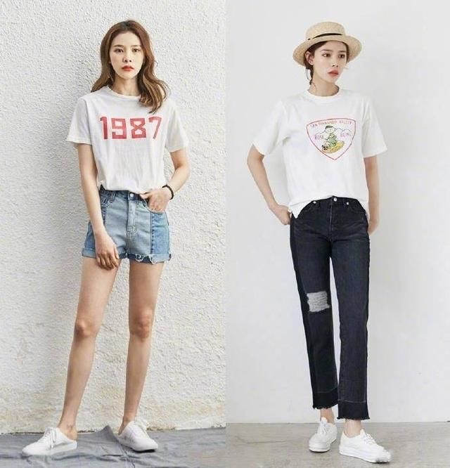 基础款穿搭好也可以超美的，18套基础款穿搭，玩出时尚感