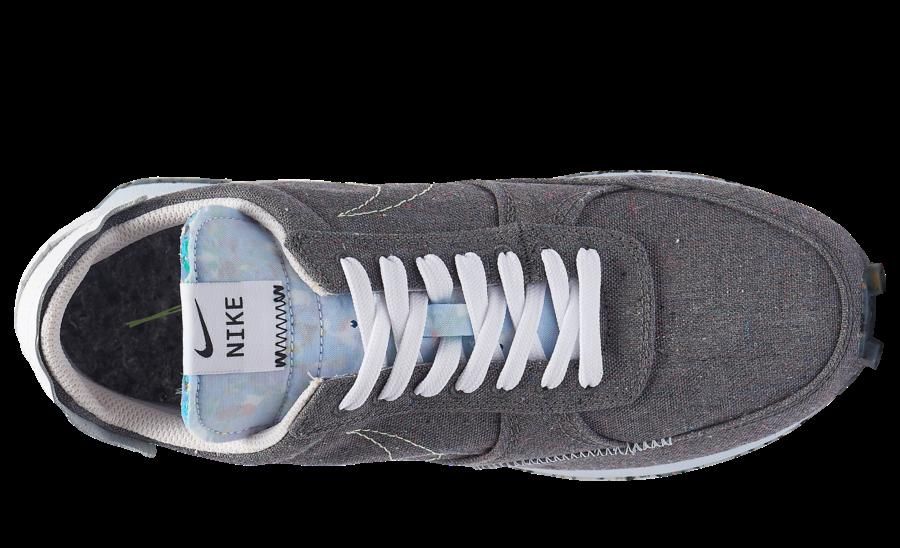  『Nike』回收材料+翻转设计！Nike Daybreak全新版本曝光