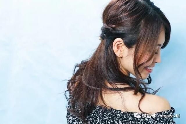 发型|热巴《一千零一夜》颜值爆表 和女星一起get清凉的夏日发型