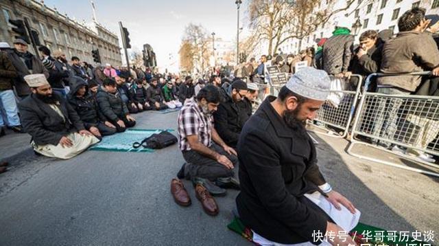 世界七大洲, 为何唯独欧洲在穆斯林化 主要原因